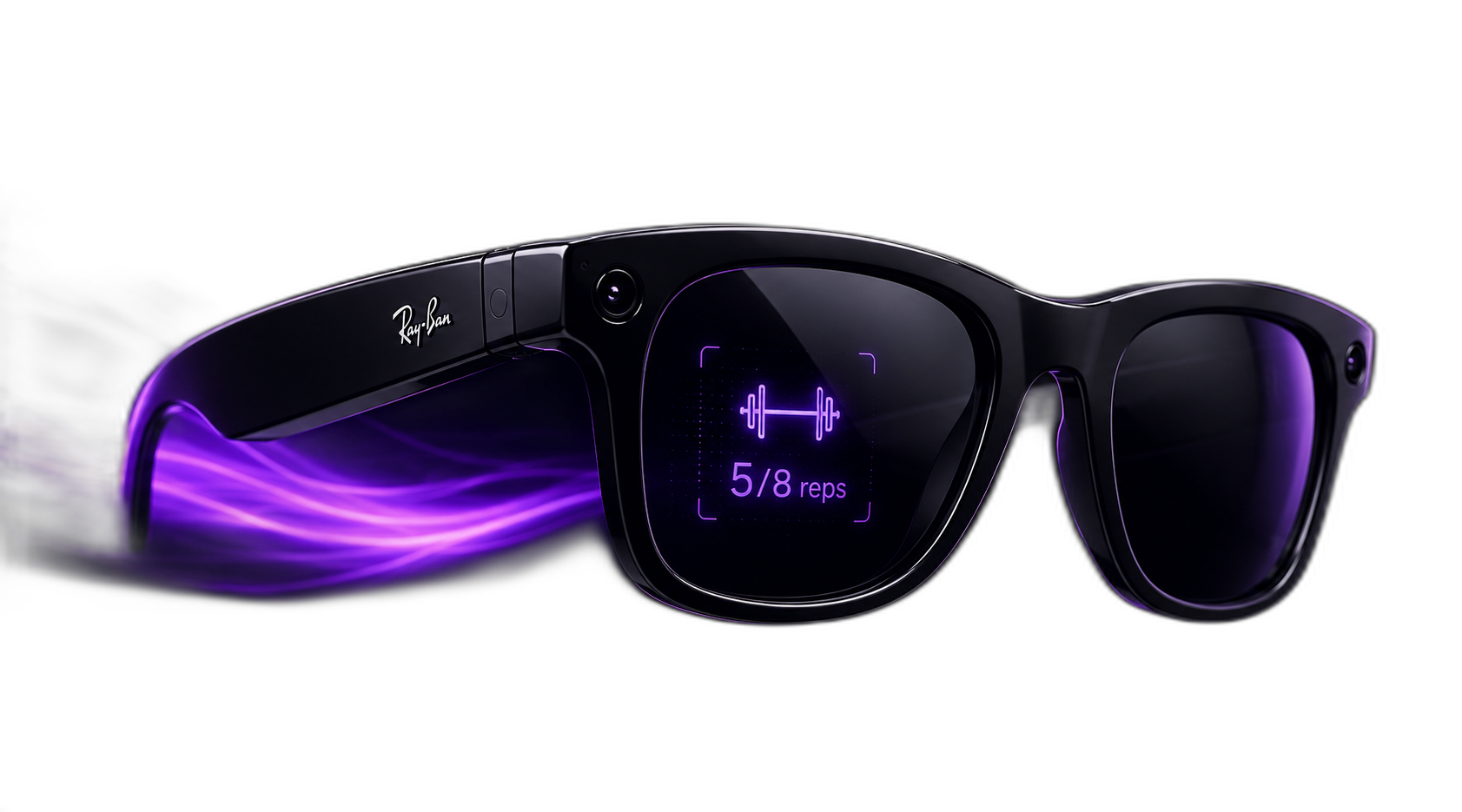 RepFlows on Meta Ray-Ban (preview)